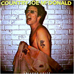 Image of random cover of Country Joe McDonald