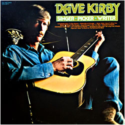 Image of random cover of Dave Kirby