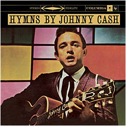 Cover image of Hymns By Johnny Cash