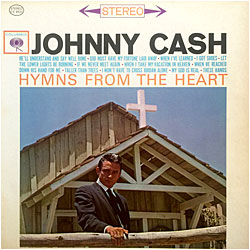 Cover image of Hymns From The Heart