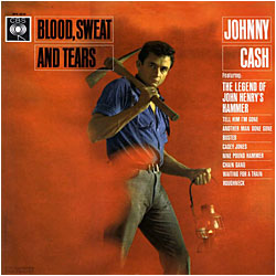 Cover image of Blood Sweat And Tears