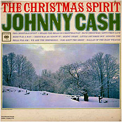 Cover image of The Christmas Spirit