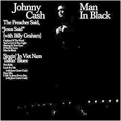 Cover image of Man In Black