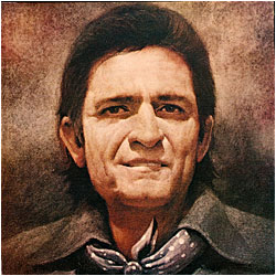 Cover image of A Johnny Cash's Portrait