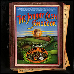 Cover image of The Johnny Cash Songbook