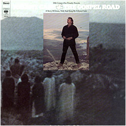 Cover image of The Gospel Road