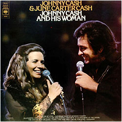 Cover image of Johnny Cash And His Woman