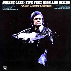 Cover image of Five Feet High And Rising