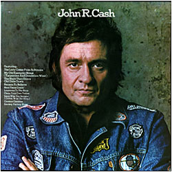 Cover image of John R. Cash
