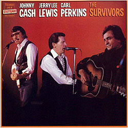 Cover image of The Survivors