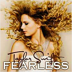 Cover image of Fearless