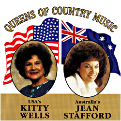 Cover image of Queens Of Country Music