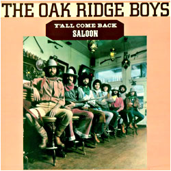 Cover image of Y'all Come Back Saloon