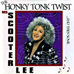 Cover image of The Honky Tonk Twist