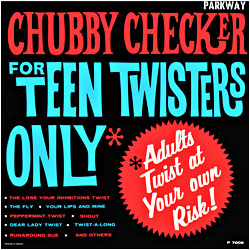 Cover image of For Teen Twisters Only