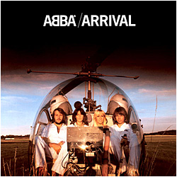 Cover image of Arrival