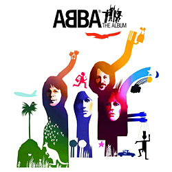 Cover image of The Album