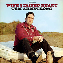 Cover image of Wine Stained Heart