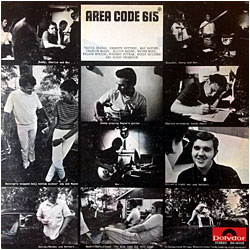 Area Code 615 - image of cover