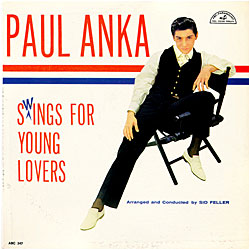 Cover image of Swings For Young Lovers