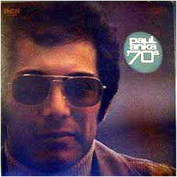 Cover image of Paul Anka ‎70's