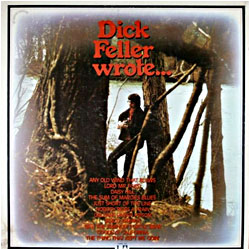 Cover image of Dick Feller Wrote