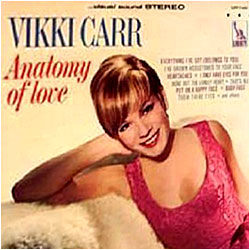 Cover image of Anatomy Of Love