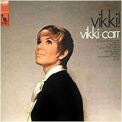 Cover image of Vikki
