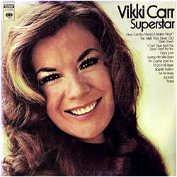 Image of random cover of Vikki Carr