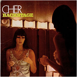 Cover image of Backstage