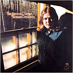 Cover image of Backwoods Woman