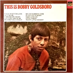 Cover image of This Is Bobby Goldsboro