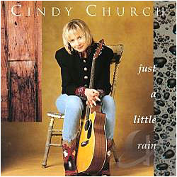 Image of random cover of Cindy Church