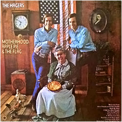 Cover image of Motherhood Apple Pie And The Flag