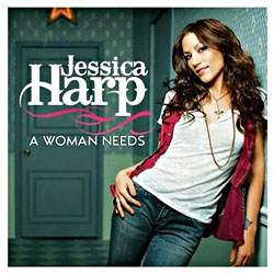 Cover image of A Woman Needs