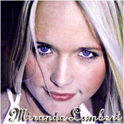 Cover image of Miranda Lambert