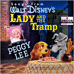 Cover image of Lady And The Tramp