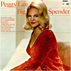 Cover image of Big Spender