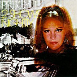 Image of random cover of Peggy Lee