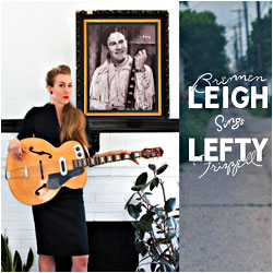 Cover image of Sings Lefty Frizzell