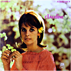 Cover image of Claudine