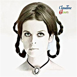 Image of random cover of Claudine Longet