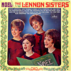 Image of random cover of Lennon Sisters