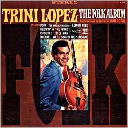 Cover image of The Folk Album