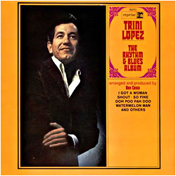 Cover image of The Rhythm And Blues Album