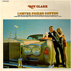Cover image of I Never Picked Cotton