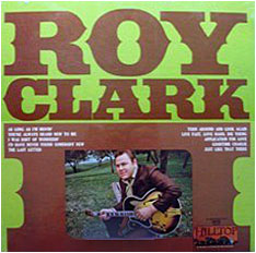 Cover image of Roy Clark