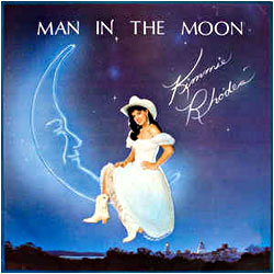 Cover image of Man In The Moon