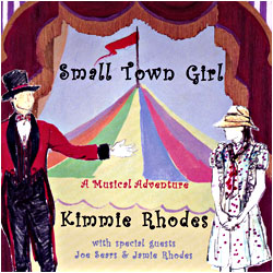 Cover image of Small Town Girl
