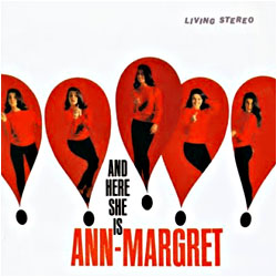 Image of random cover of Ann-Margret